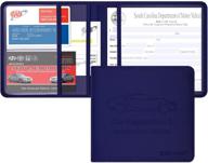 wisdompro registration insurance documents holder interior accessories and consoles & organizers logo