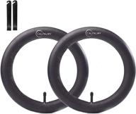 🚲 calpalmy 12-inch kids bike replacement inner tubes (2 pack) - 32mm schrader valve, compatible with schwinn roadster tricycle and steerable kids bike logo