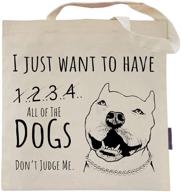 dogs tote pet studio art women's handbags & wallets in totes logo