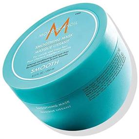 img 4 attached to Ultimate Hair Transformation: 💇 Moroccanoil Smoothing Hair Mask Unveiled!
