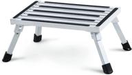 leadallway aluminum platform non slip capacity logo