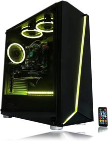 img 1 attached to 💻 Gaming Desktop Computer with 3.10GHz Processor for Windows