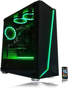 img 3 attached to 💻 Gaming Desktop Computer with 3.10GHz Processor for Windows