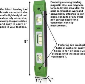 img 3 attached to 📏 WilFiks Leveling Resistance Enhanced Visibility
