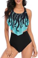 tankini bathing swimwear swimsuits swimming logo