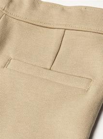 img 1 attached to 👖 Kosh Girls' Ponte Pant - Optimized Uniform for Girls' Clothing