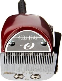 img 2 attached to 💇 OSTER Быстрая стрижка регулируемая машинка с подшипниковым двигателем 76023-510: Превосходное решение для точных и эффективных стрижек волос!