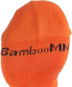 img 1 attached to Бамбуковые спортивные четверти для путешествий от BambooMN
