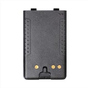 img 3 attached to 🔋 Retevis BL168 Two Way Radio Battery for Yaesu FT-60R VX-170 Vertex VX-150 VX-160 FT-60 FT-60E FT-60R FT-250E FT-250R FT-270E | 7.2V 1800mAh Ni-MH Rechargeable Battery - 1 Pack