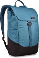 thule lithos backpack 20l black backpacks логотип