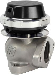 img 1 attached to 💨 Turbosmart TS-0506-1041 Hyper-Gate45 14 PSI WG45 2011 Wastegate - Efficient Performance for Turbo Systems