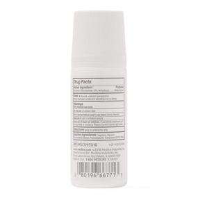 img 1 attached to Medline MSC095010 Med Spa Roll On Antiperspirant/Deodorant: Effective 1.5 OZ Sweat Control Solution