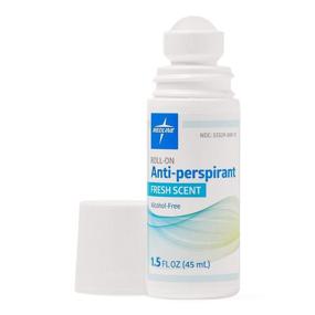 img 2 attached to Medline MSC095010 Med Spa Roll On Antiperspirant/Deodorant: Effective 1.5 OZ Sweat Control Solution