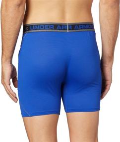 img 1 attached to 🩲 Поддержка тела Under Armour Iso-Chill X-Small Boxerjock