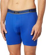 🩲 поддержка тела under armour iso-chill x-small boxerjock логотип