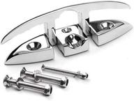 vakocean folding flip up marine stainless логотип