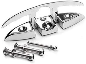 img 3 attached to Vakocean Folding Flip Up Marine Stainless