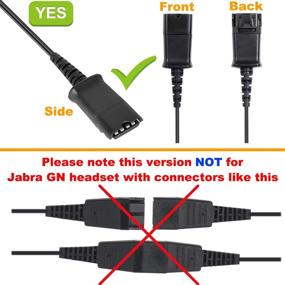 img 1 attached to Разъем QD (быстроразъемный) для адаптера USB-кабеля с регулятором громкости
