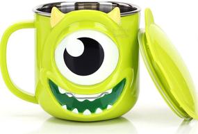 img 4 attached to Monster University Durable Stainless Insulated