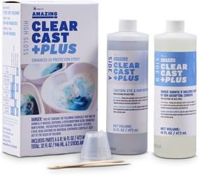 img 4 attached to Unleash the Brilliance: Introducing Amazing Clear Cast Plus FL