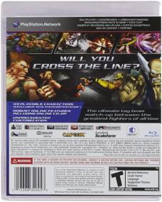 img 3 attached to 🎮 PlayStation 3 Street Fighter X Tekken: Ultimate Tag Team Battle