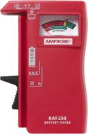 amprobe 4589825 bat 250 battery tester логотип