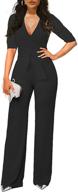 womens summer elegant jumpsuit jumpsuits women's clothing and jumpsuits, rompers & overalls logo