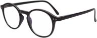 madison avenue eyestrain protection eyeglasses logo