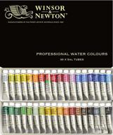 windsor newton artists water japan painting, drawing & art supplies logo