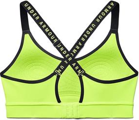 img 1 attached to 🏋️ Ultimate Support and Comfort: Under Armour Women's UA Infinity Mid Sports Bra