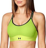 🏋️ ultimate support and comfort: under armour women's ua infinity mid sports bra logo