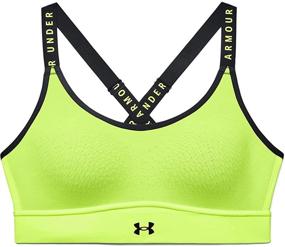img 2 attached to 🏋️ Ultimate Support and Comfort: Under Armour Women's UA Infinity Mid Sports Bra