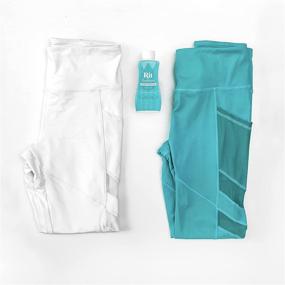 img 2 attached to 🌈 Revive Your Wardrobe with Rit DyeMore Liquid Dye: Tropical Teal Delivers Vibrant Results!