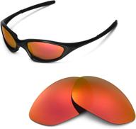 walleva polarized replacement version sunglasses men's accessories логотип