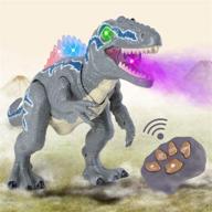 🦖 wesprex realistic t-rex dinosaur control logo