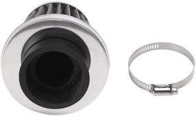 img 1 attached to ESUPPORT 38Mm Mini Cone Cold Air Intake Filter Turbo Vent Clean Fresh Car Motorcycle