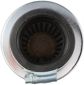 img 2 attached to ESUPPORT 38Mm Mini Cone Cold Air Intake Filter Turbo Vent Clean Fresh Car Motorcycle