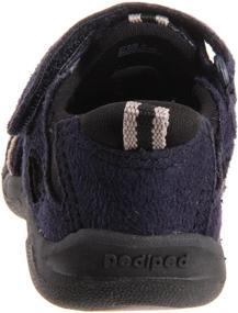 img 2 attached to 👞 Pediped Flex Amazon детские мальчики' Обувь: Размеры 12-12.5, Высокое качество