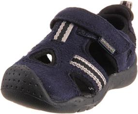 img 4 attached to 👞 Pediped Flex Amazon детские мальчики' Обувь: Размеры 12-12.5, Высокое качество