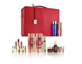 img 3 attached to Ограниченная серия Estée Lauder 31 красота essentials - набор для макияжа и ухода за кожей Nude & Glam Cool.