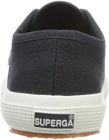 img 2 attached to Superga Boys' Flat Shoes - Unisex Kids Slip-On Footwear