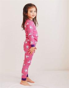 img 1 attached to 👶 Vaenait Baby Boys' Sleepwear Pajama Bottom: Quality Clothing and Comfortable Robes