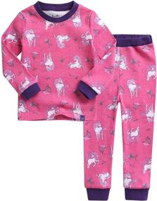 img 4 attached to 👶 Vaenait Baby Boys' Sleepwear Pajama Bottom: Quality Clothing and Comfortable Robes