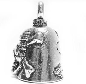 img 1 attached to Guardian® Pirate Motorcycle Gremlin Bell