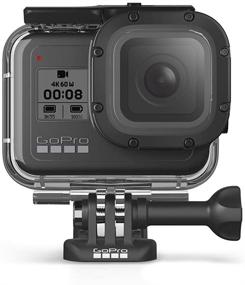 img 2 attached to 📸 Официальный аксессуар GoPro: защитный корпус HERO8 Black для улучшенной производительности