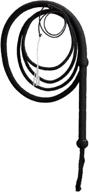 colorado saddlery nylon bullwhip 6 feet logo