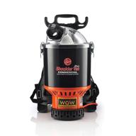 🎒 hoover c2401 commercial lightweight backpack vacuum cleaner logo