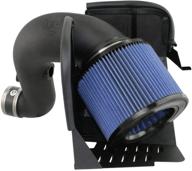 🚀 afe power magnum force 54-11342-1 dodge diesel trucks performance intake system logo