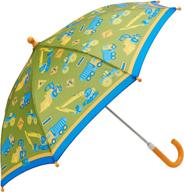☔ stephen joseph compact travel umbrella - portable and foldable little umbrella for transportation logo