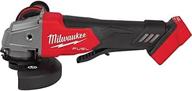 milwaukee grinder paddle switch no lock логотип